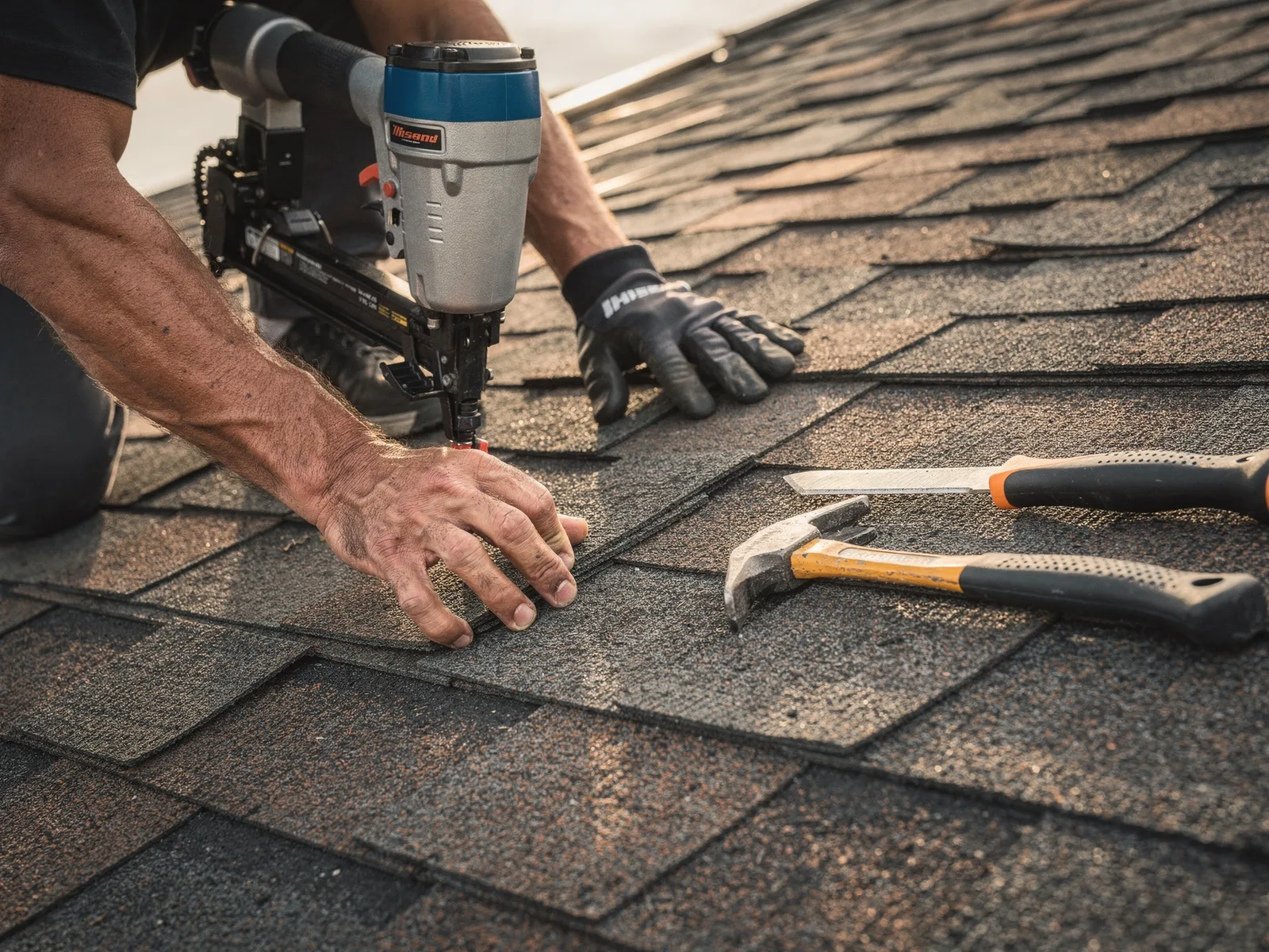 Why choose Roof Repair in Millington, IL